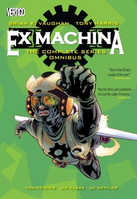 Ex Machina Ex Machina