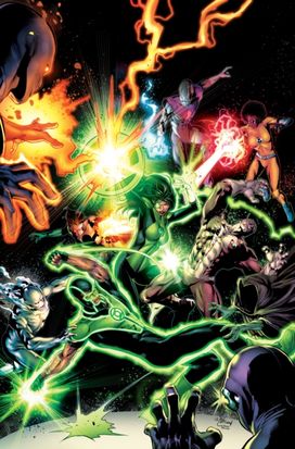 Green Lanterns Volume 7 Green Lanterns Volume 7