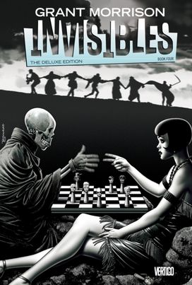The Invisibles Book Four The Invisibles Book Four