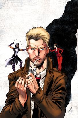 The Hellblazer Volume 4 The Hellblazer Volume 4