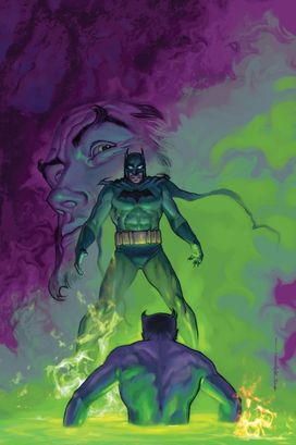 Batman Arkham: Ra's Al Ghul Batman Arkham: Ra's Al Ghul