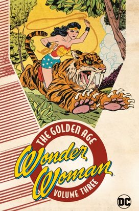 Wonder Woman: the Golden Age Volume 3