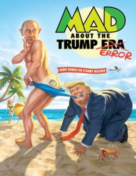 Mad About the Trump Era