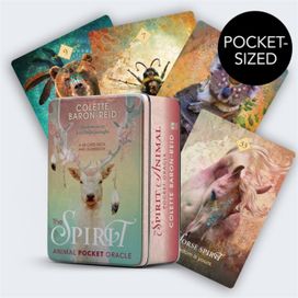 Spirit Animal Pocket Oracle Spirit Animal Pocket Oracle