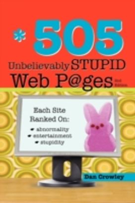 505 Unbelievably Stupid Web Pages