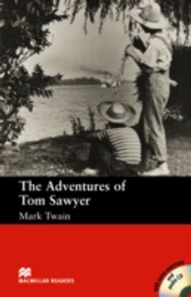 Macmillan Readers Adventures of Tom Sawyer the Beginner Pack Macmillan Readers Adventures of Tom Sawyer the Beginner Pack