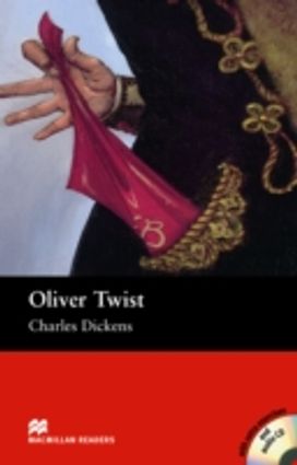 Macmillan Readers Oliver Twist Intermediate Pack