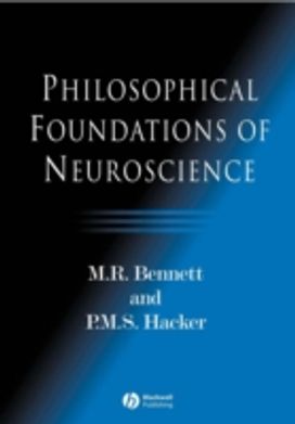 Philosophical Foundations of Neuroscience