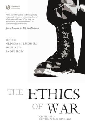 Ethics of War Ethics of War