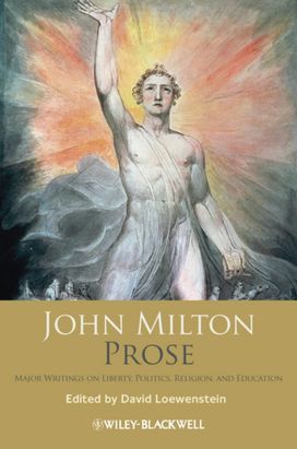 John Milton Prose John Milton Prose