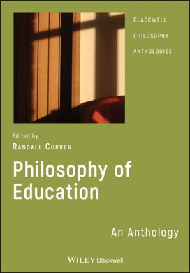 Philosophy of Education Philosophy of Education