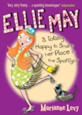Ellie may is Totally Happy to Share Her Place in the Spotlight