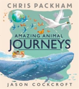 Amazing Animal Journeys Amazing Animal Journeys