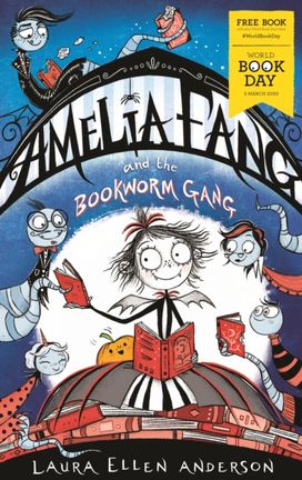 Amelia Fang & the Bookworm Gang X50 Pack Amelia Fang & the Bookworm Gang X50 Pack