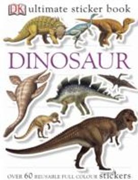 Dinosaur Ultimate Sticker Book