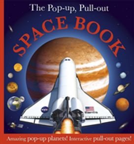 Pop-up, Pull-Out Space Book