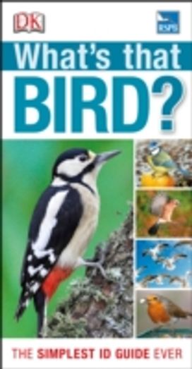 Rspb What's that Bird? Rspb What's that Bird?