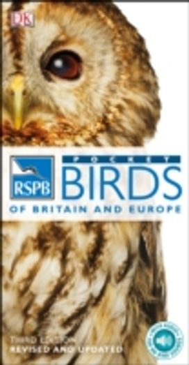 Rspb Pocket Birds