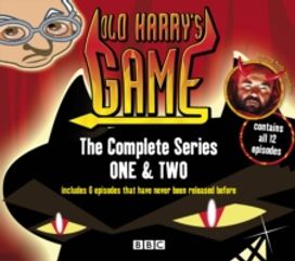 Old Harry's Game: The Complete Series One & Two Old Harry's Game: The Complete Series One & Two