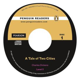 Plpr5:Tale of 2 Cities Bk/cd Pack Plpr5:Tale of 2 Cities Bk/cd Pack
