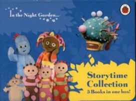 In the Night Garden Carrycase In the Night Garden Carrycase