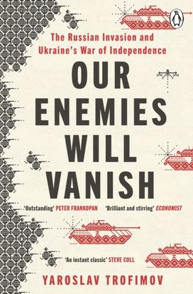 Our Enemies will Vanish Our Enemies will Vanish