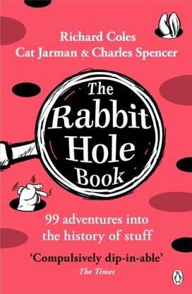 Rabbit Hole Book Rabbit Hole Book