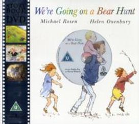 We're Going on a Bear Hunt We're Going on a Bear Hunt