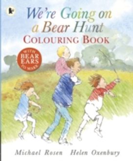 We're Going on a Bear Hunt