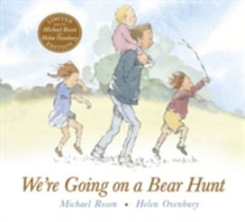 We're Going on a Bear Hunt