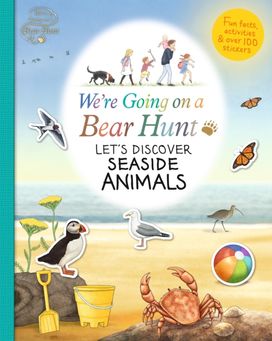 We're Going on a Bear Hunt: Let's Discover Seaside Animals We're Going on a Bear Hunt: Let's Discover Seaside Animals