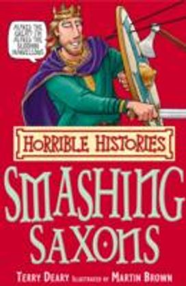 Horrible Histories: Smashing Saxons