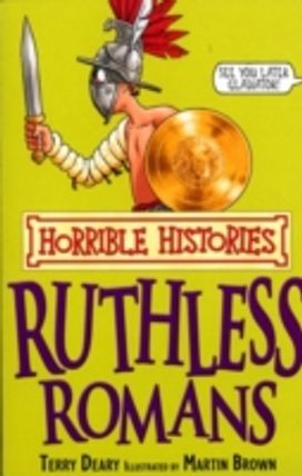 Horrible Histories: Ruthless Romans
