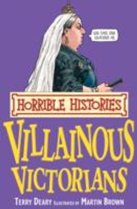 Villainous Victorians