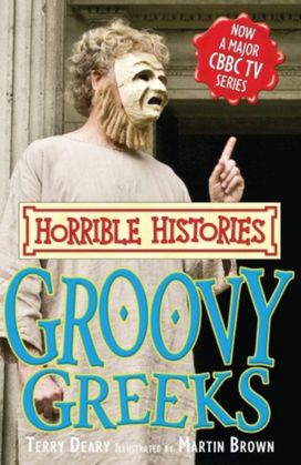 Groovy Greeks