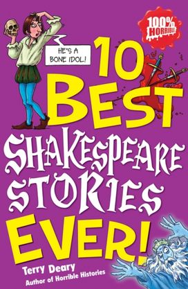 Best Ever Shakespeare Stories