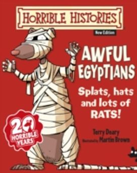 Awful Egyptians Awful Egyptians