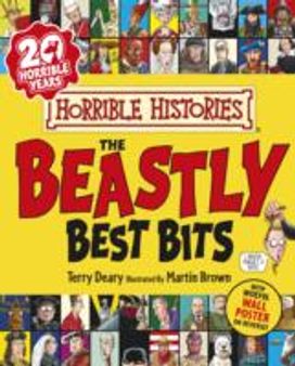 Horrible Histories: Beastly Best Bits Horrible Histories: Beastly Best Bits