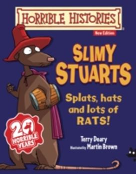 Slimy Stuarts Slimy Stuarts