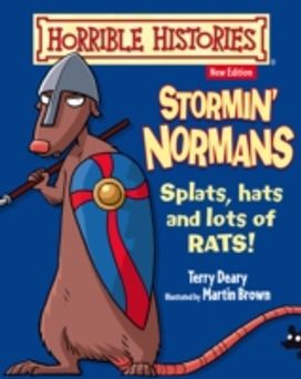 Stormin' Normans Stormin' Normans