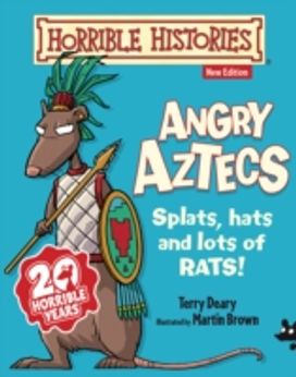 Angry Aztecs Angry Aztecs