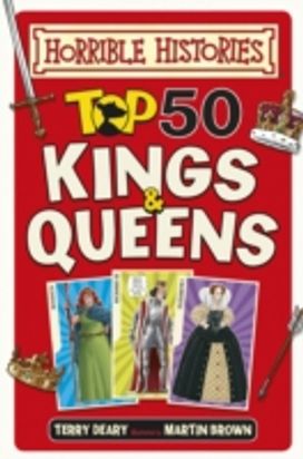 Top 50 Kings and Queens