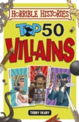 Top 50 Villains