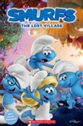 The Smurfs: the Lost Vilage The Smurfs: the Lost Vilage