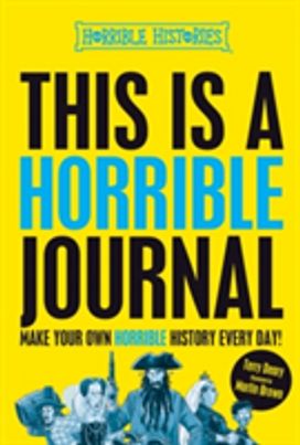 This is a Horrible Journal