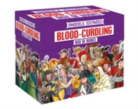 Blood-Curdling Box of Books