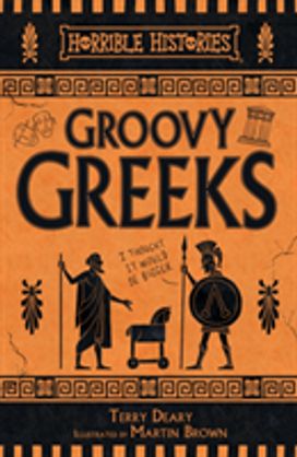 Groovy Greeks