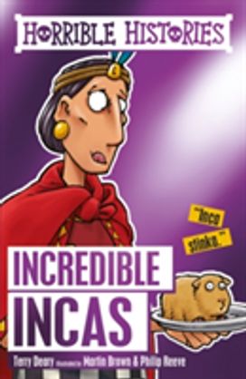 Incredible Incas Incredible Incas