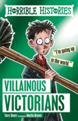 Villainous Victorians Villainous Victorians
