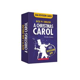 A Christmas Carol Aqa English Literature A Christmas Carol Aqa English Literature